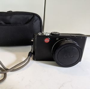 Leica D-Lux 3 camera